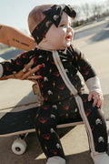 Wild Ain’t for Tamin’ Baby Bamboo Zippy - Riot Co.