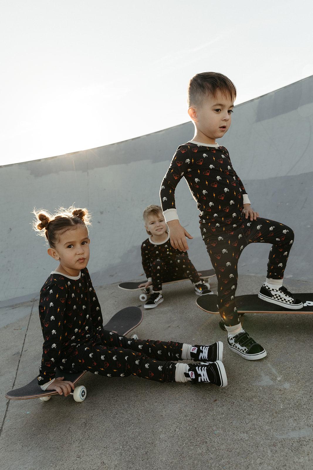 Wild Ain’t for Tamin’ Kids Bamboo Set - Riot Co.