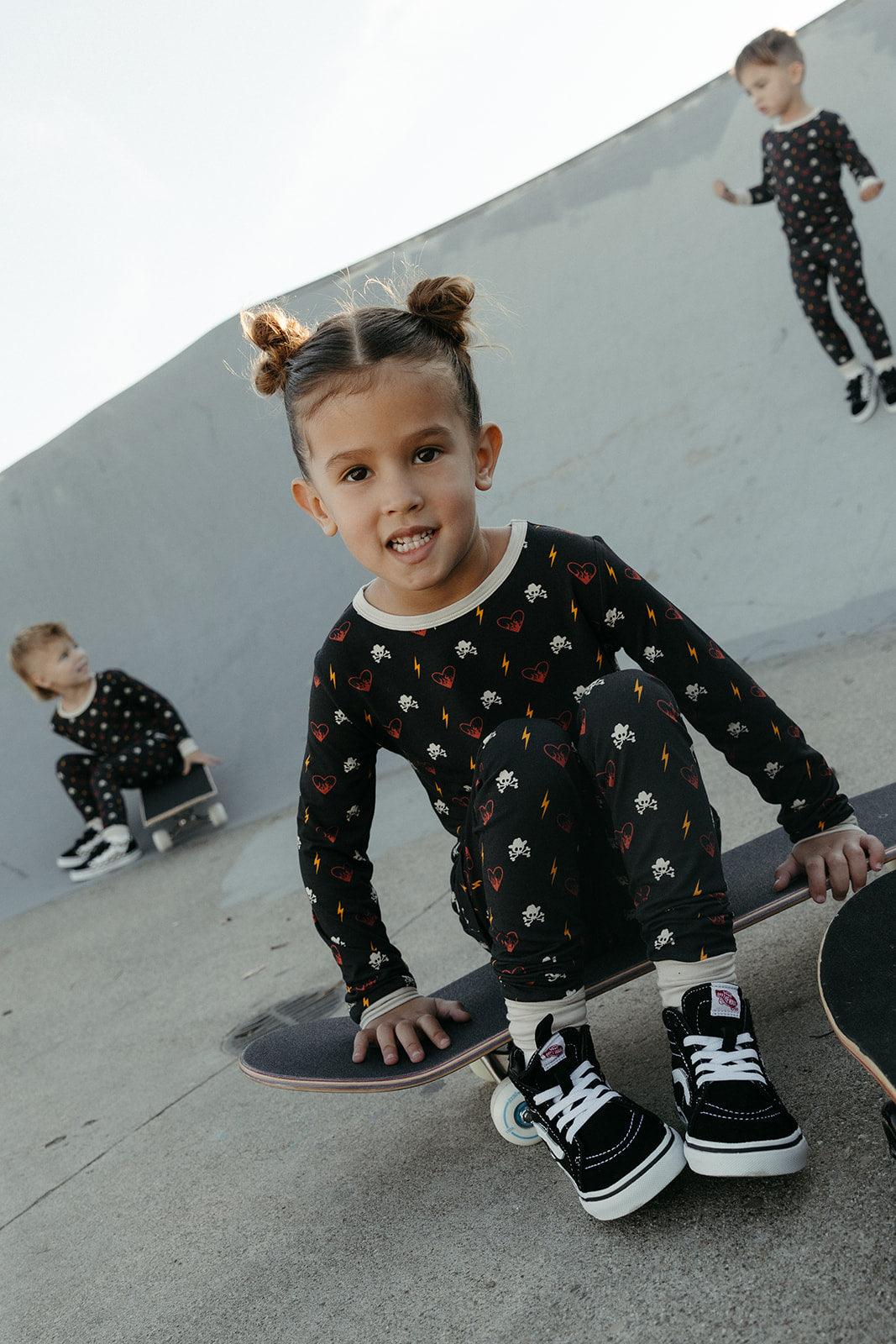 Wild Ain’t for Tamin’ Kids Bamboo Set - Riot Co.