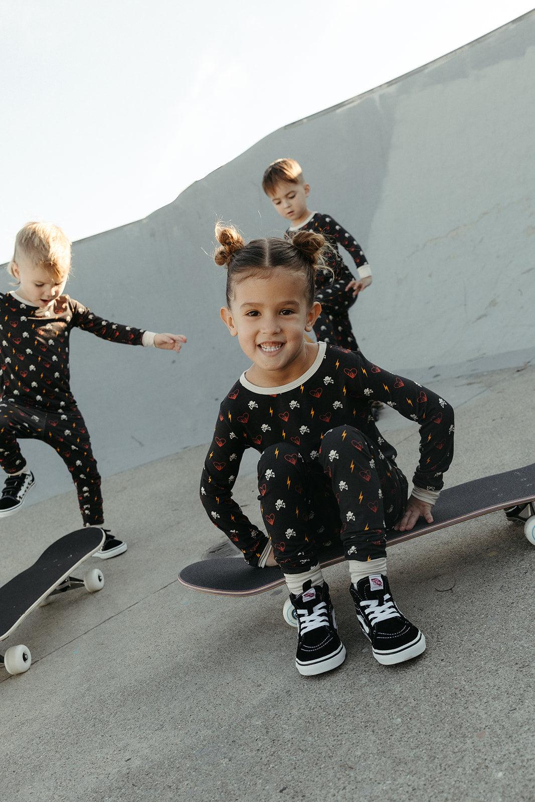 Wild Ain’t for Tamin’ Kids Bamboo Set - Riot Co.