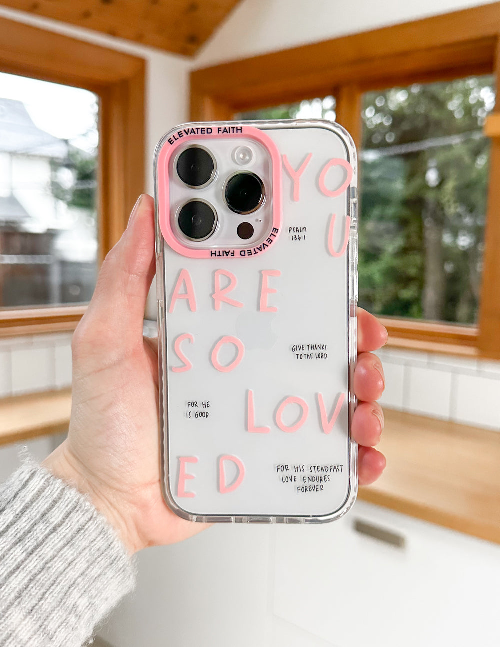 You Are So Loved Phone Case - Riot Co.