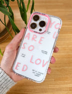 You Are So Loved Phone Case - Riot Co.