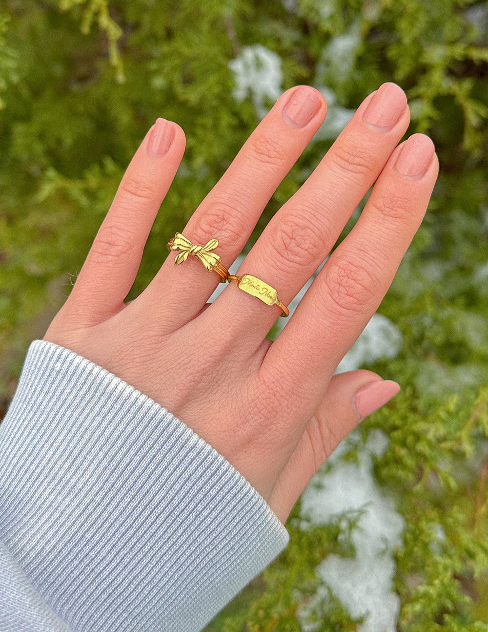 Made New Ring - Riot Co.
