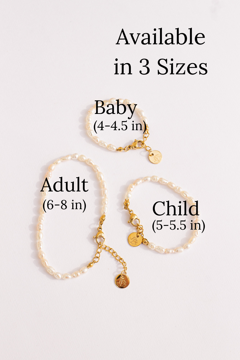 Lani *Baby & Child* Bracelet - Riot Co.