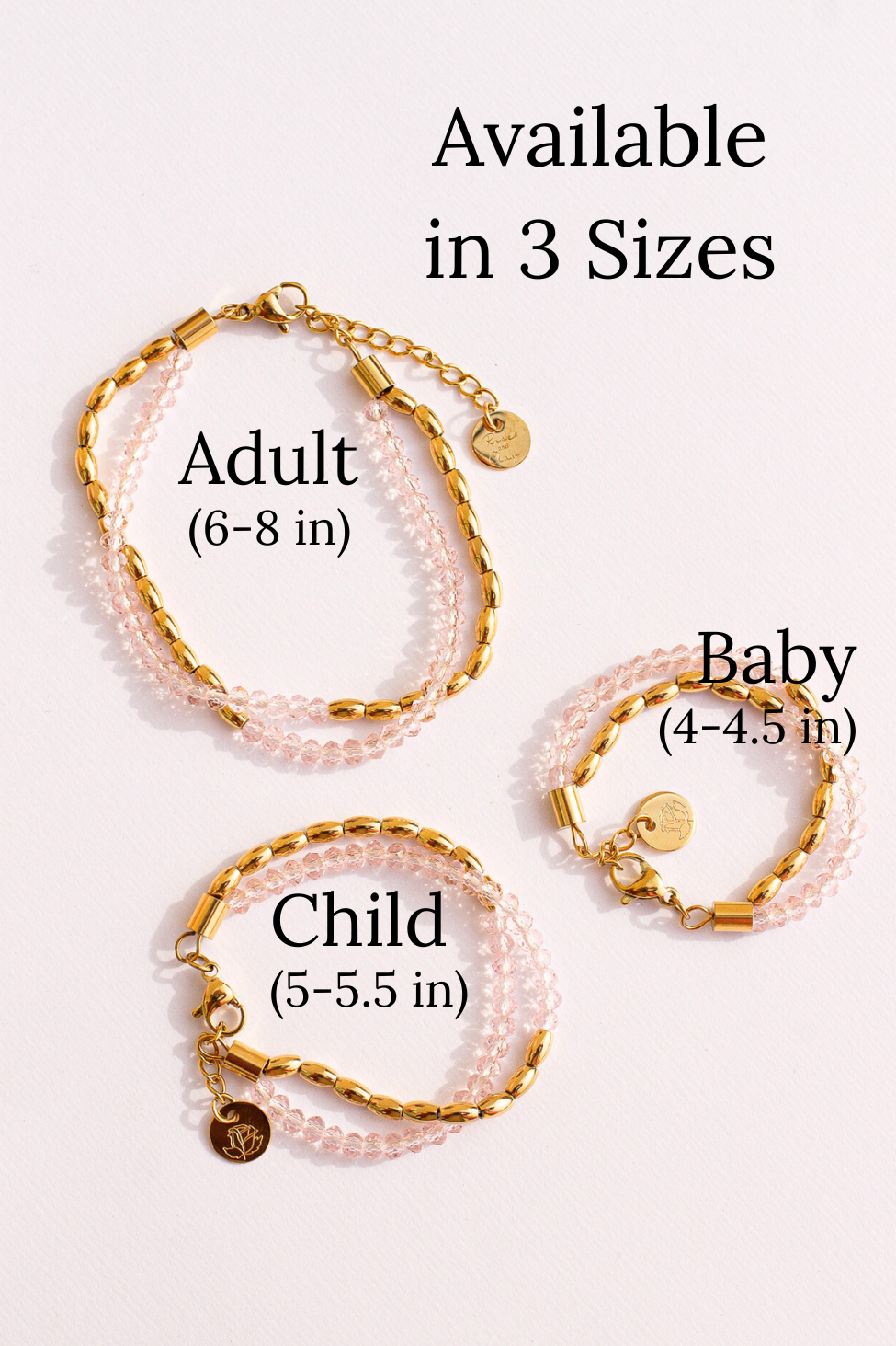 Avery *Baby & Child* Bracelet - Riot Co.