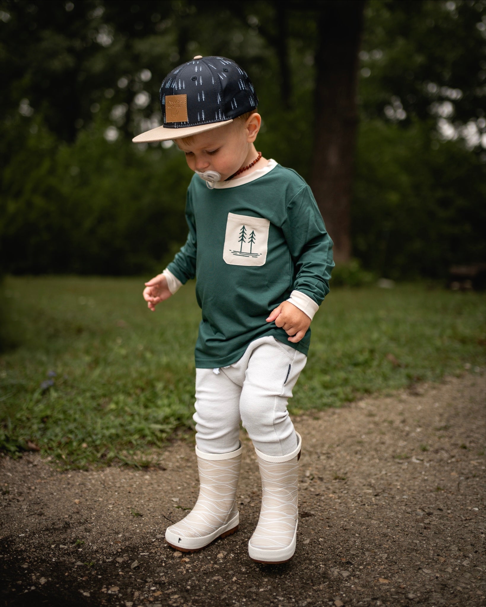 Forrest bamboo - Riot Co.