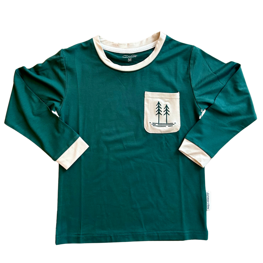 Forrest bamboo - Riot Co.