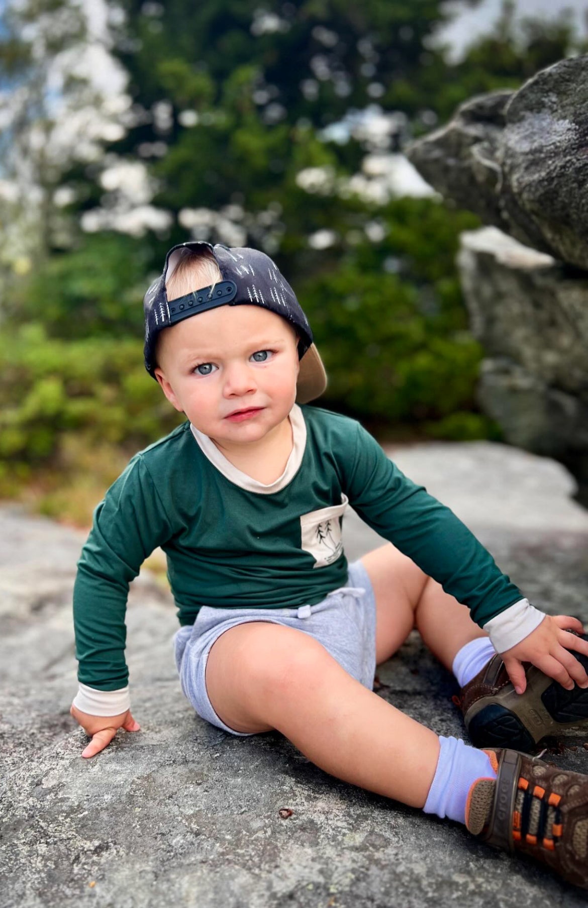 Forrest bamboo - Riot Co.