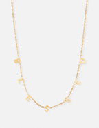 Blessed Dainty Necklace - Riot Co.