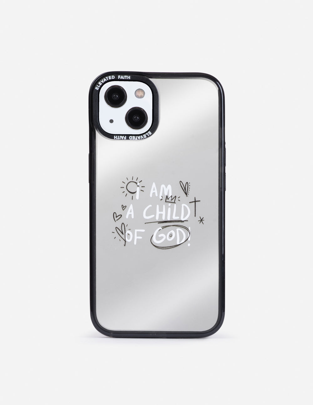 Child of God Mirror Phone Case - Riot Co.