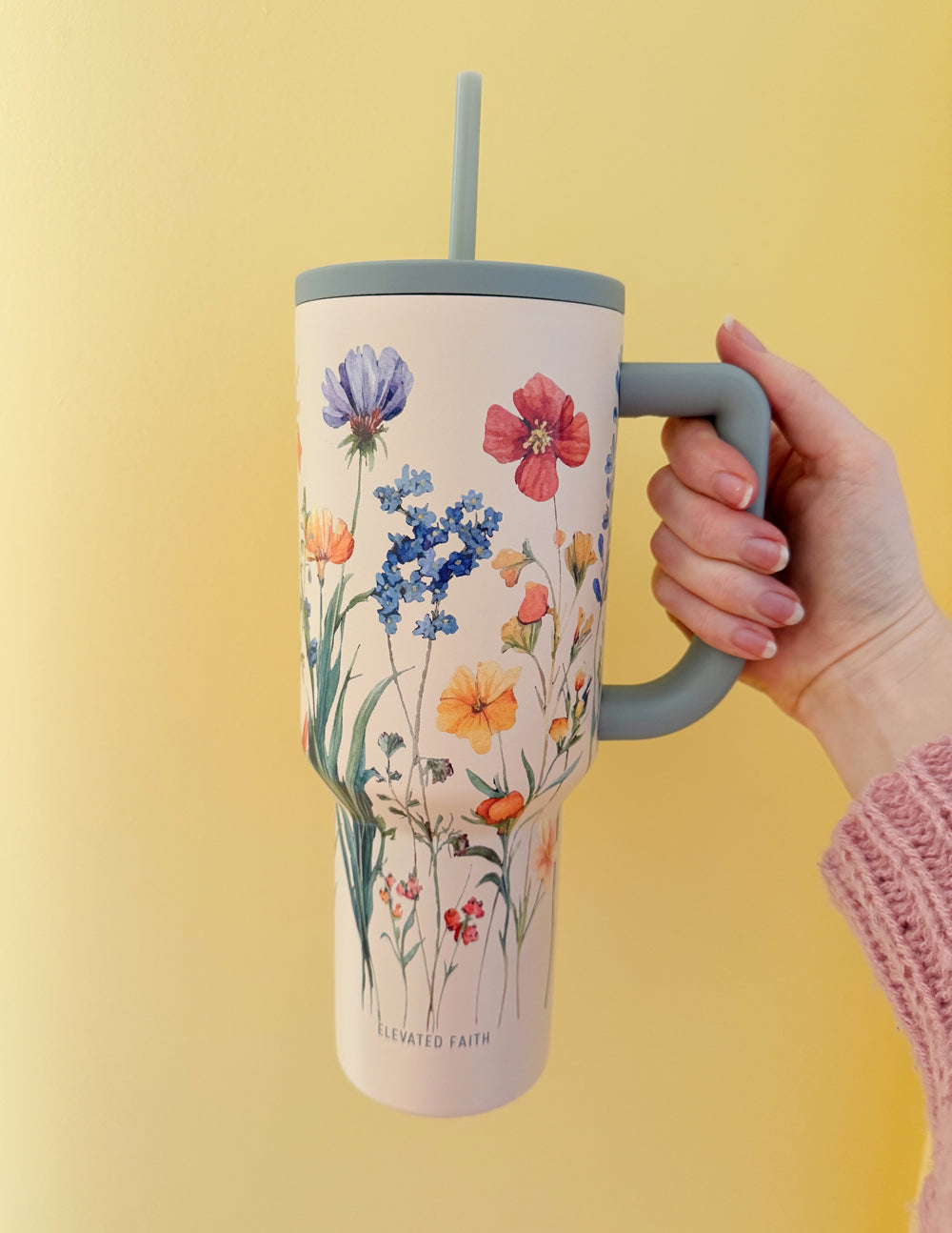 Creation 40 oz Ascend Tumbler - Riot Co.