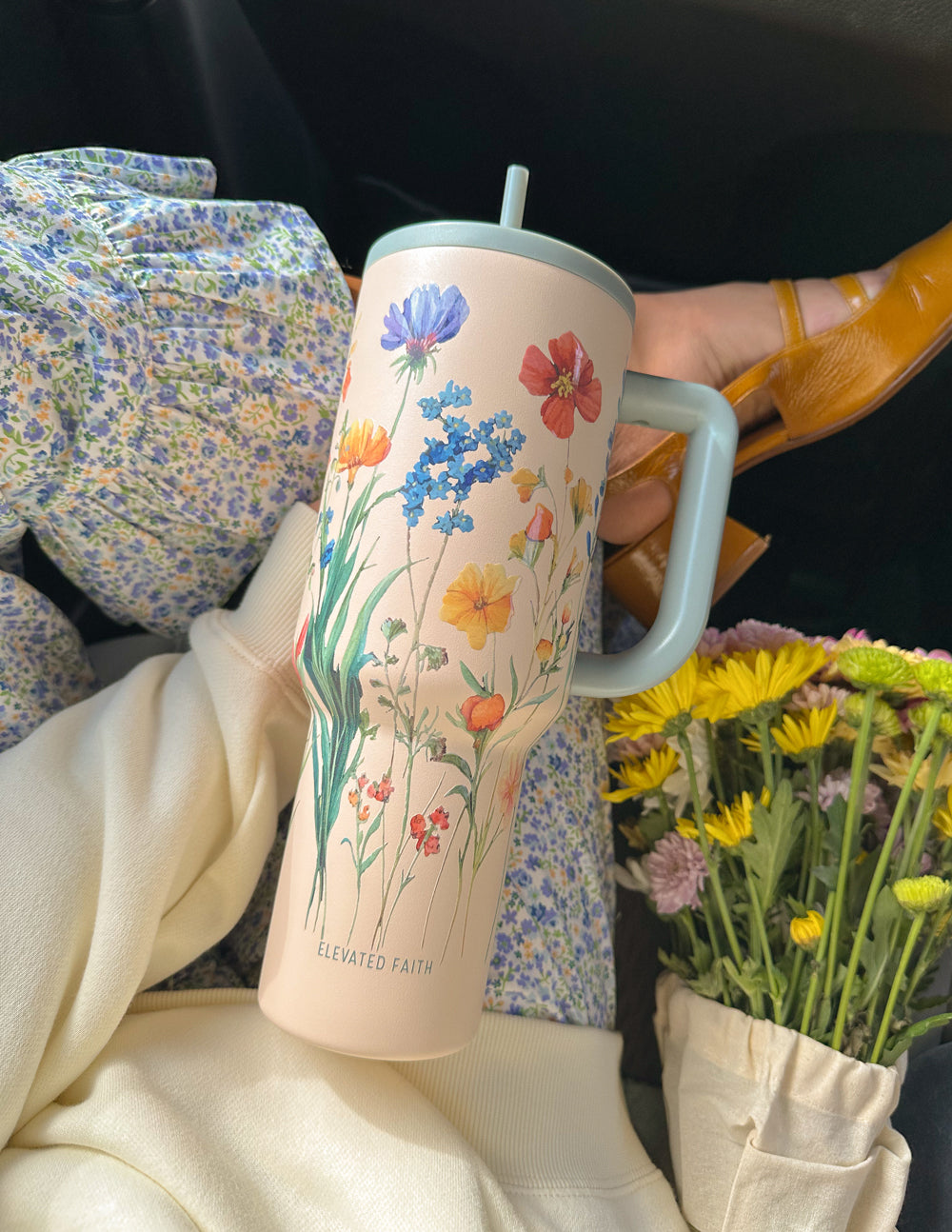 Creation 40 oz Ascend Tumbler - Riot Co.