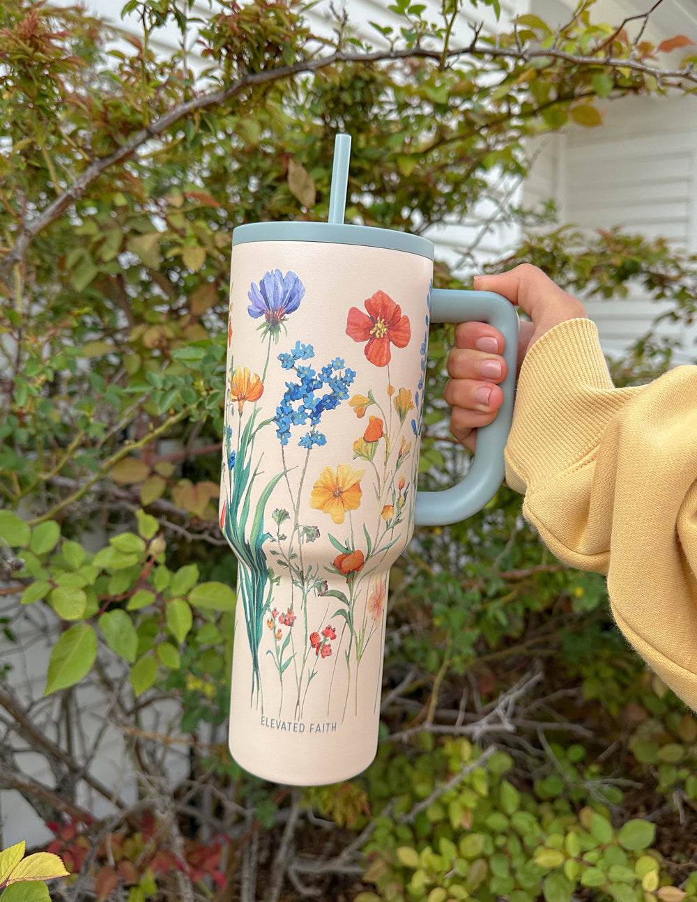 Creation 40 oz Ascend Tumbler - Riot Co.