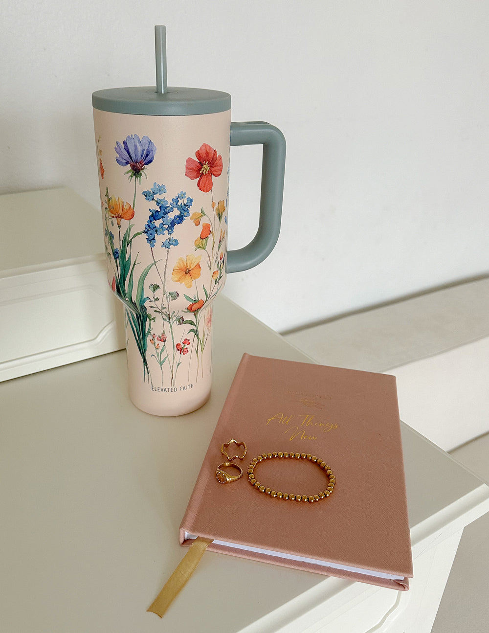 Creation 40 oz Ascend Tumbler - Riot Co.
