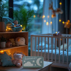 Dreamer™ Science-Backed Baby Sound Machine | 432Hz & 528Hz Sleep Aid - Riot Co.