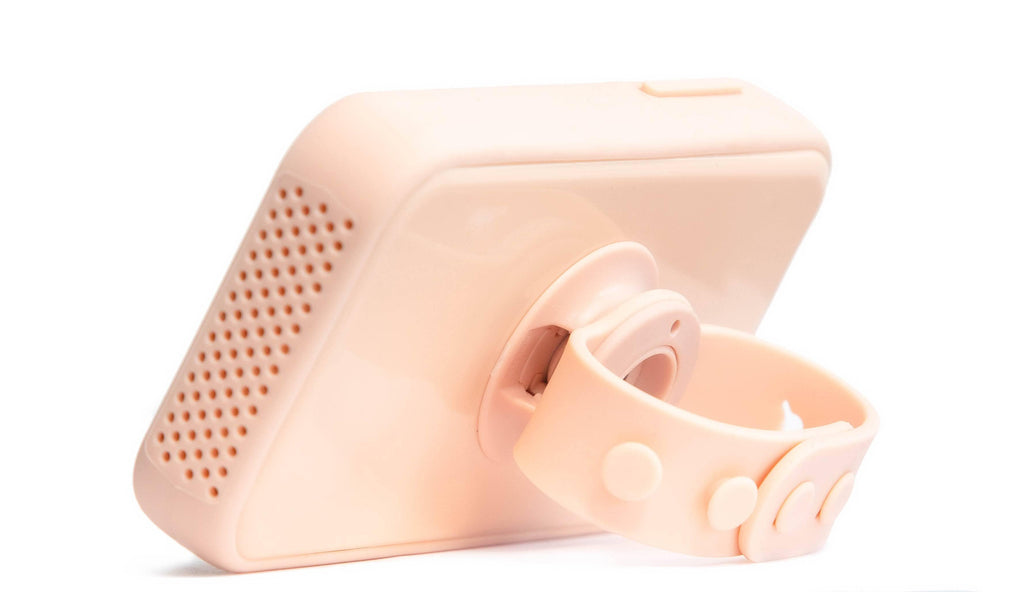Dreamer™ Science-Backed Baby Sound Machine | 432Hz & 528Hz Sleep Aid - Riot Co.