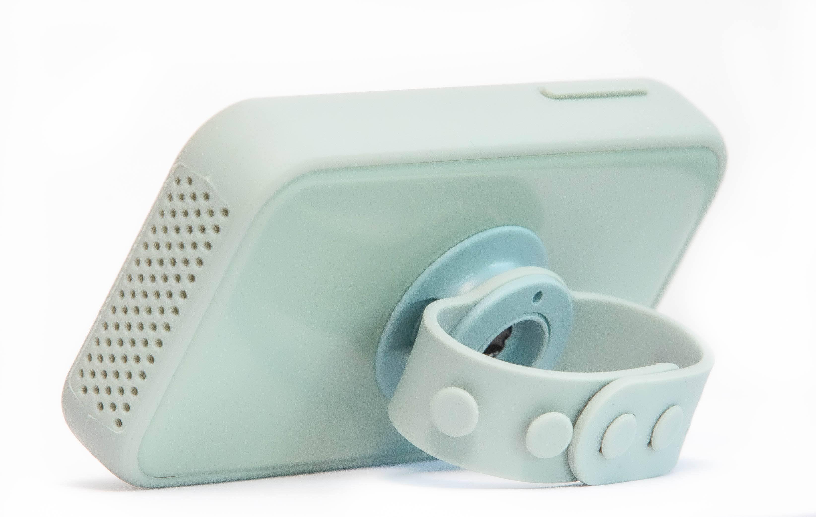 Dreamer™ Science-Backed Baby Sound Machine | 432Hz & 528Hz Sleep Aid - Riot Co.