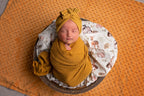 Forest Friends Minky Blanket - Riot Co.