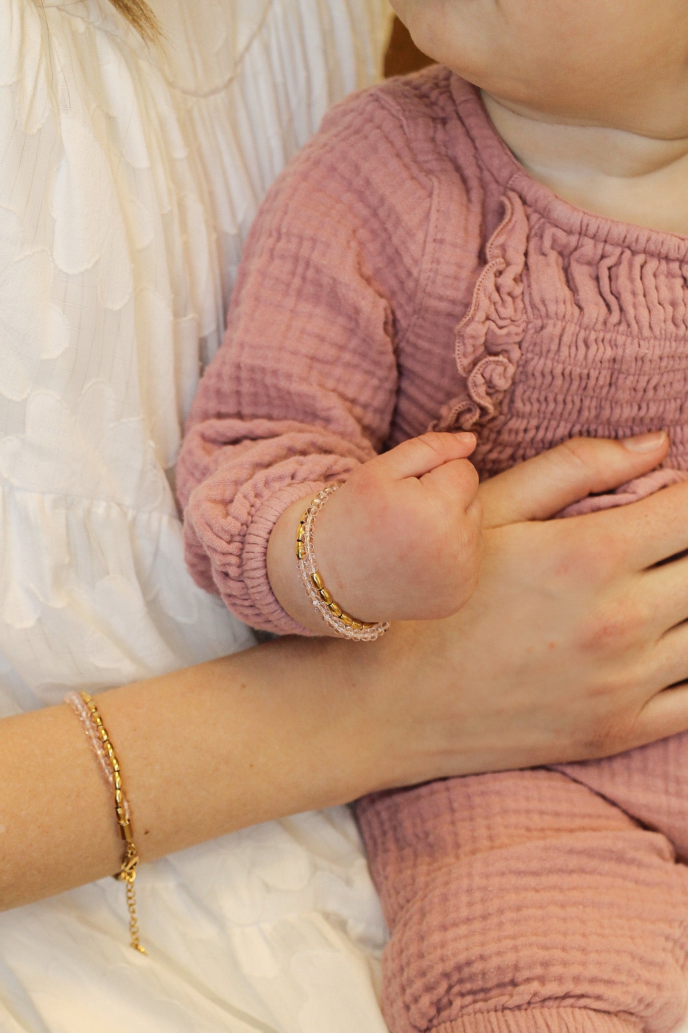 Avery *Baby & Child* Bracelet - Riot Co.