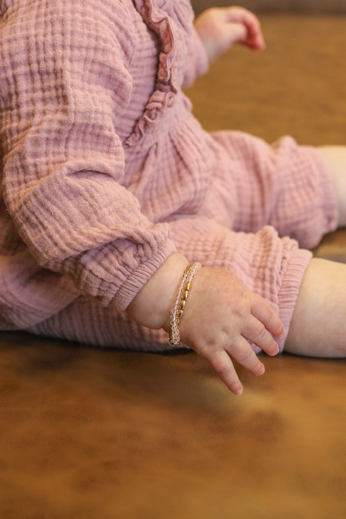 Avery *Baby & Child* Bracelet - Riot Co.