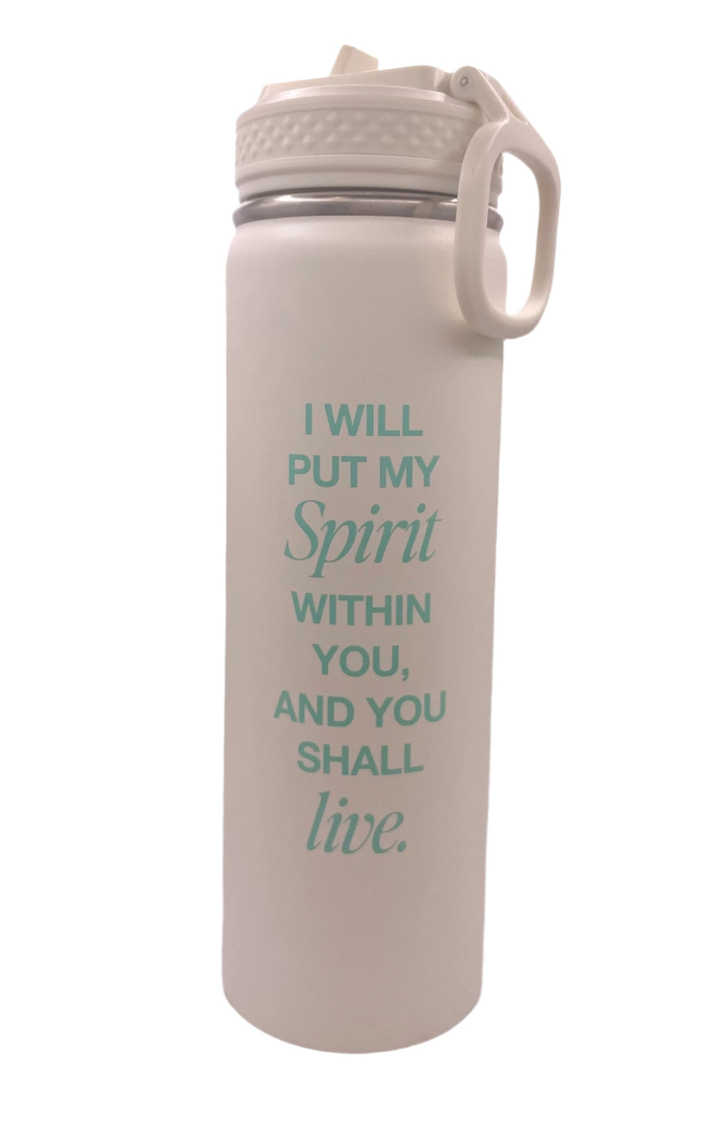 Ezekiel 37 Water Bottle