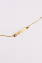 Feminist Bracelet