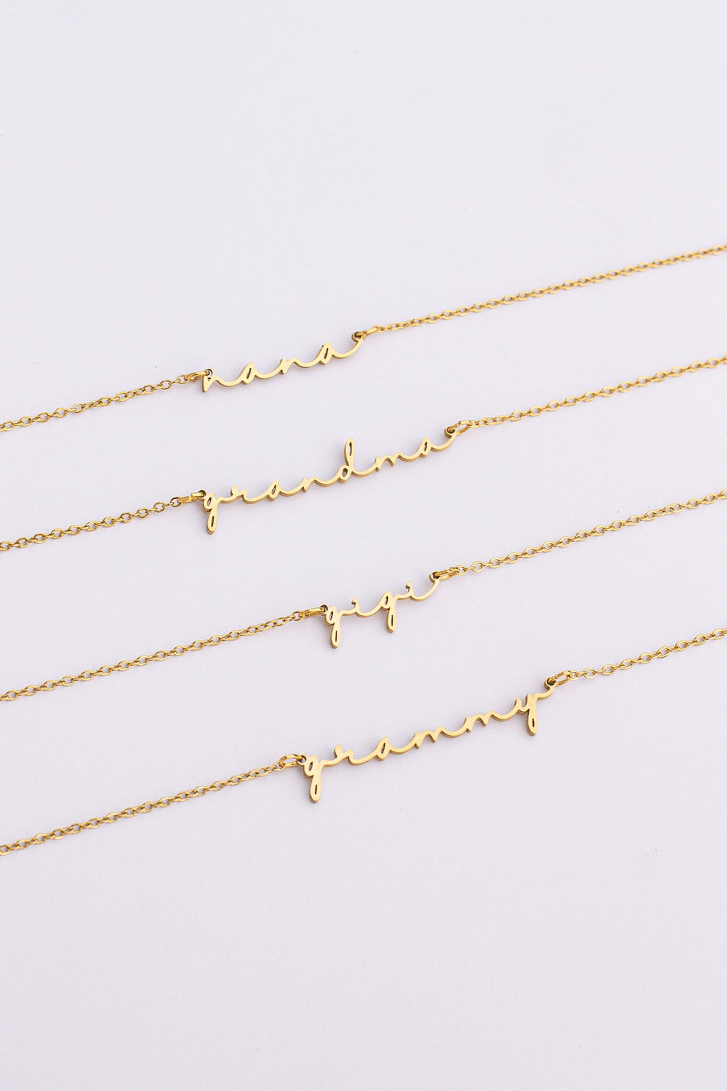 "Grammy" Necklace