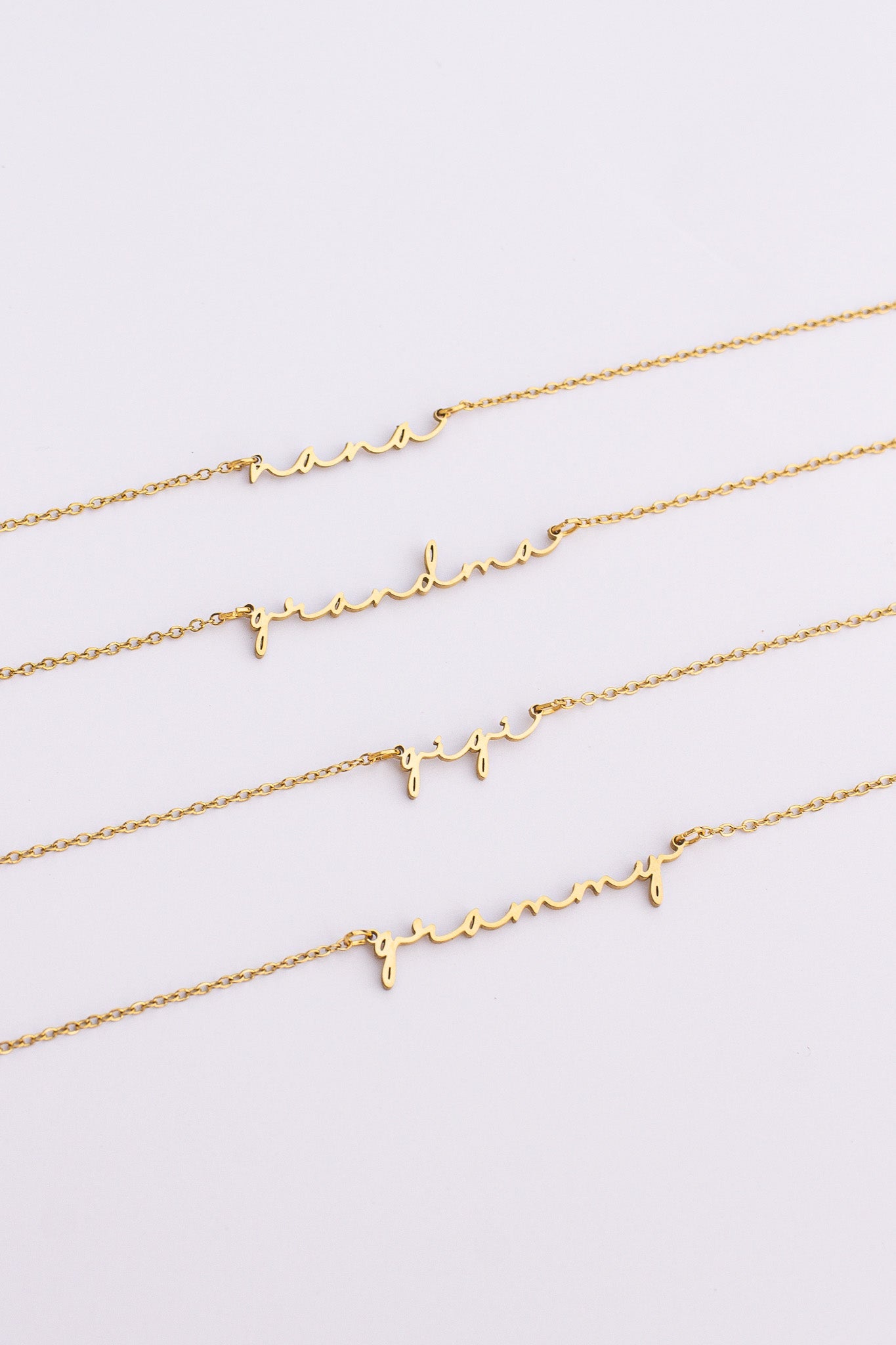 "Grammy" Necklace