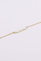 "Mom" Necklace