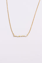 "Mom" Necklace