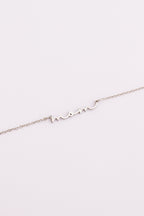"Mom" Necklace