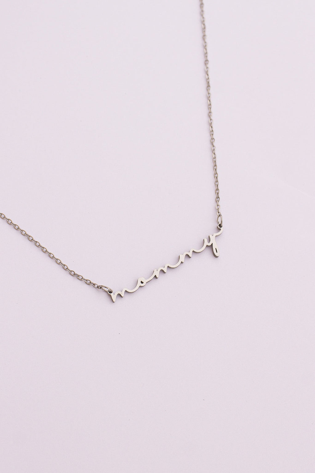 "Mommy" Necklace