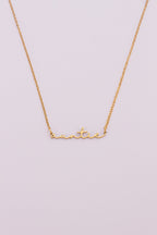 "Auntie" Necklace
