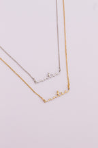 "Auntie" Necklace