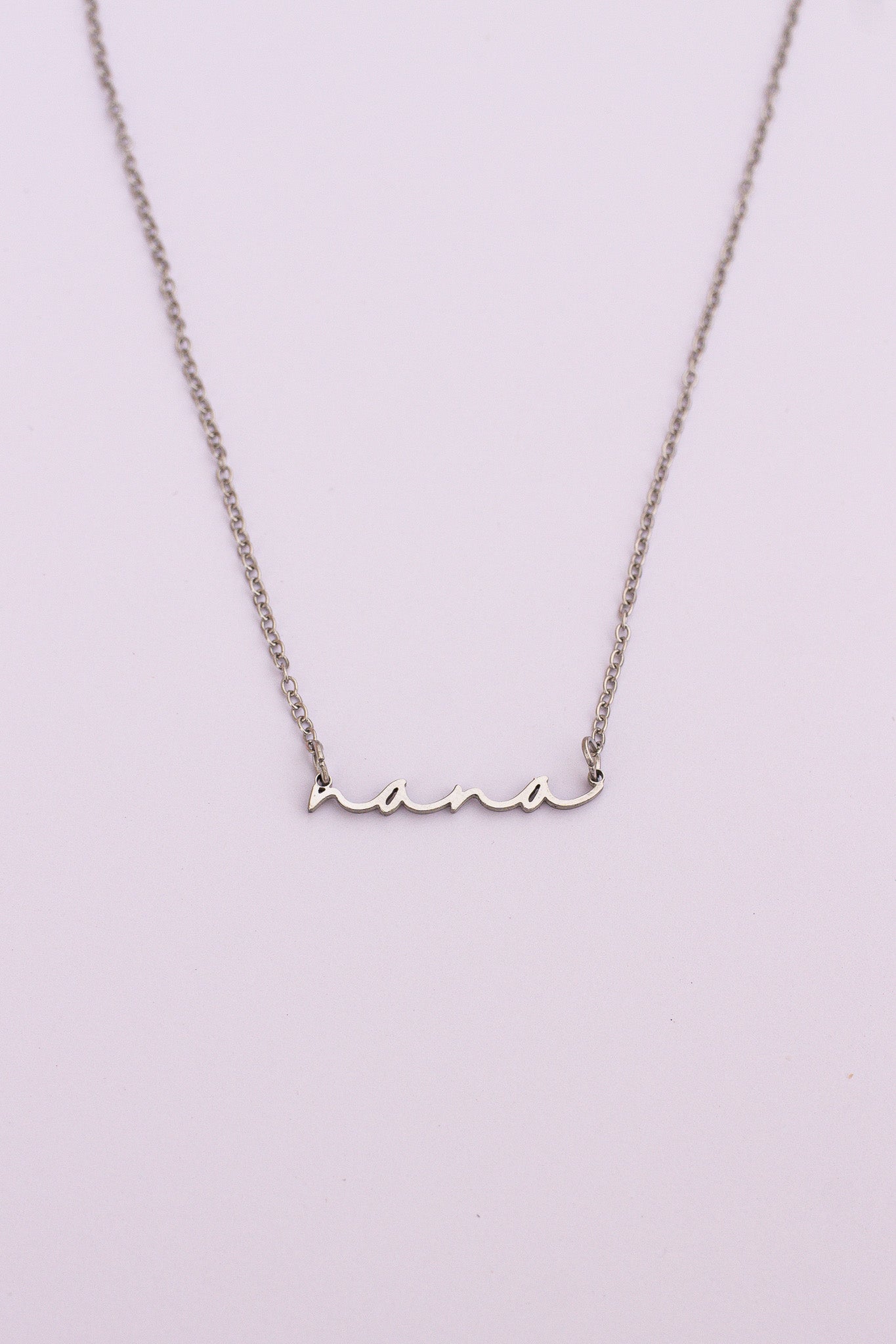 "Nana" Necklace