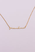 "Grandma" Necklace