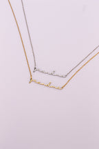 "Grandma" Necklace