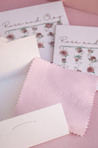 Microfiber Jewelry Polishing Cloth