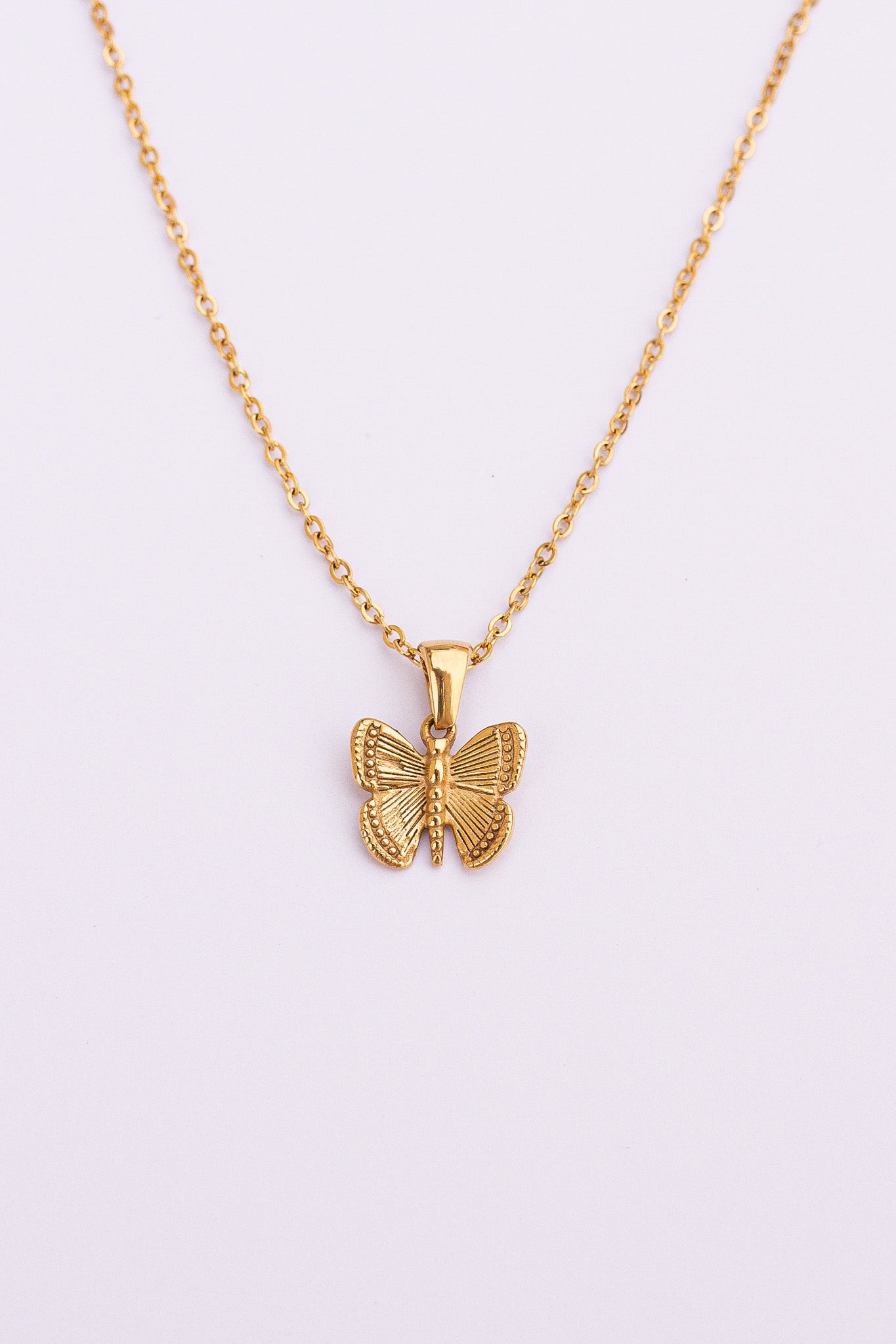 Butterfly Necklace