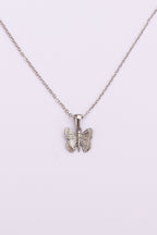 Butterfly Necklace