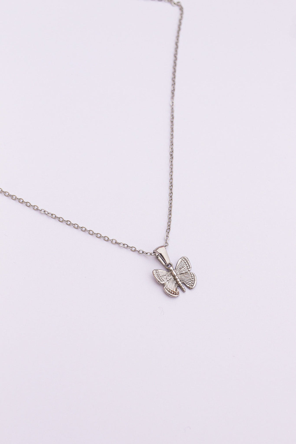 Butterfly Necklace
