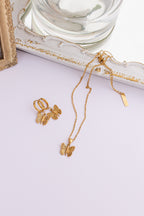 Butterfly Necklace