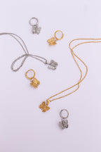 Butterfly Necklace