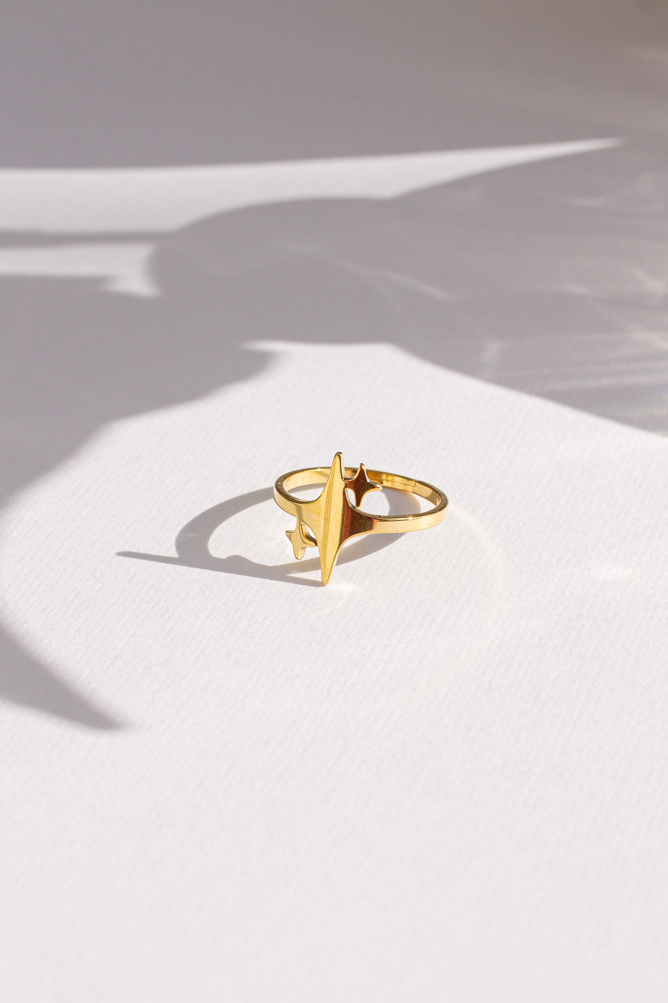 Evangeline Adjustable Ring