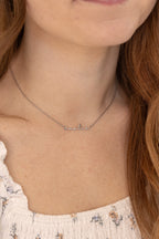 "Auntie" Necklace