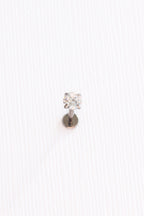 Crystal Flat Back Stud