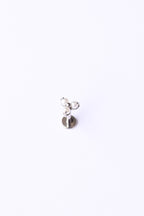 Pearl Trio Flat Back Stud