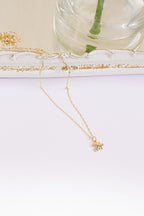 Puzzle Piece Necklace