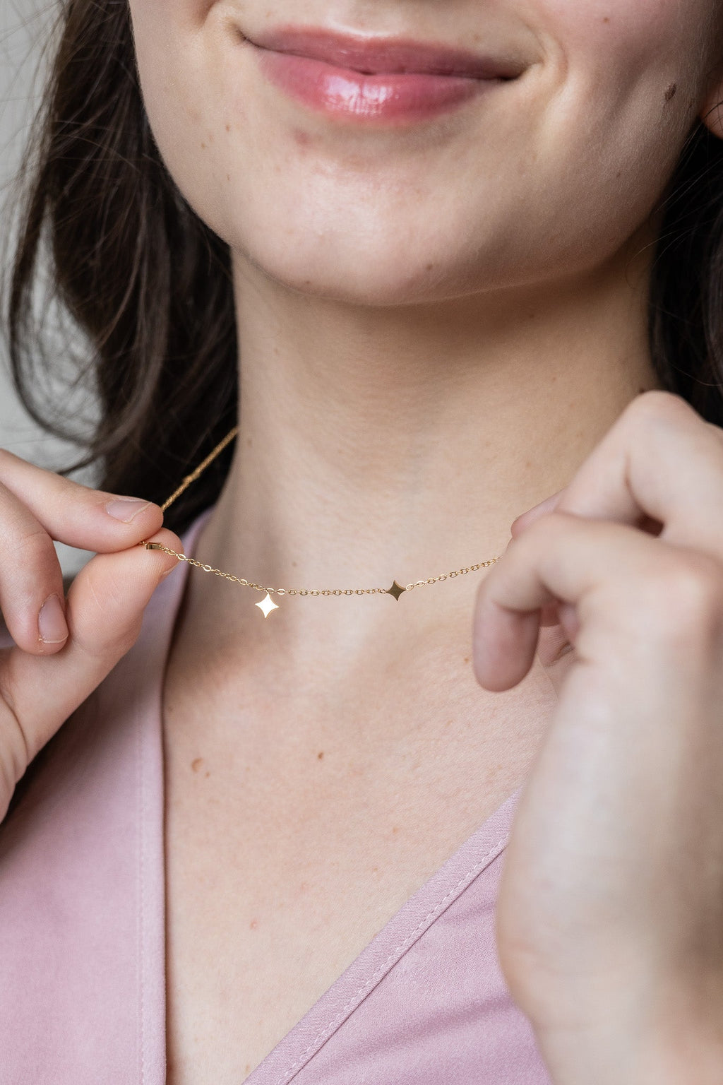 Stardust Necklace