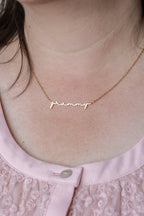 "Grammy" Necklace